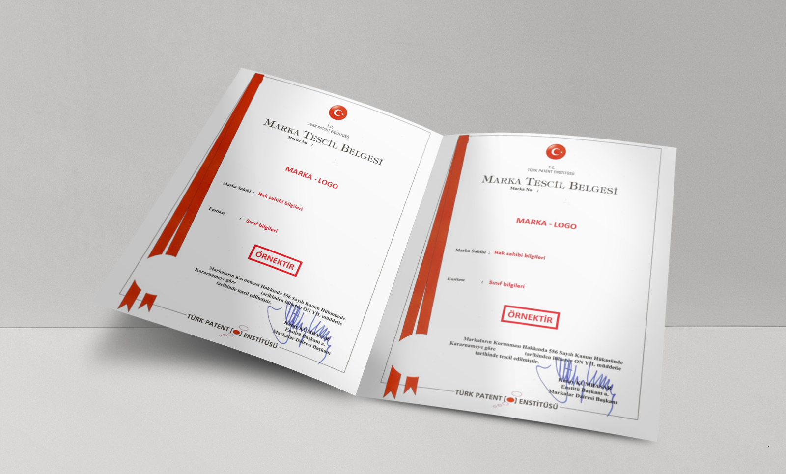 Marka Tescil Belgesi Nasıl Alınır?