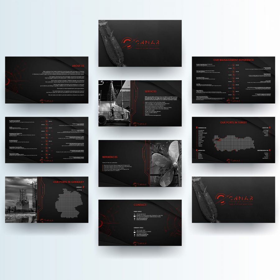 Profesyonel Sunum Tasarımı