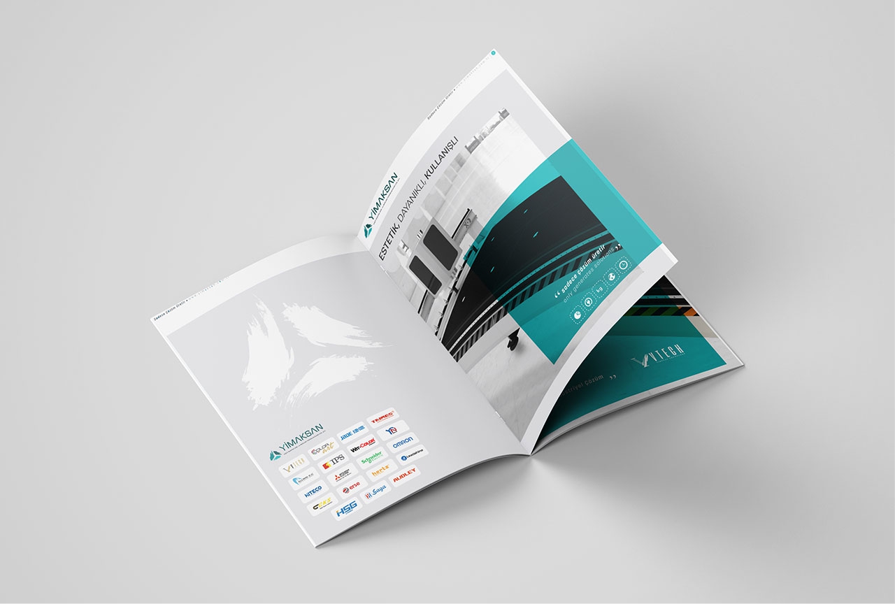 Katalog Tasarımı, Ürün Kataloğu Tasarımı