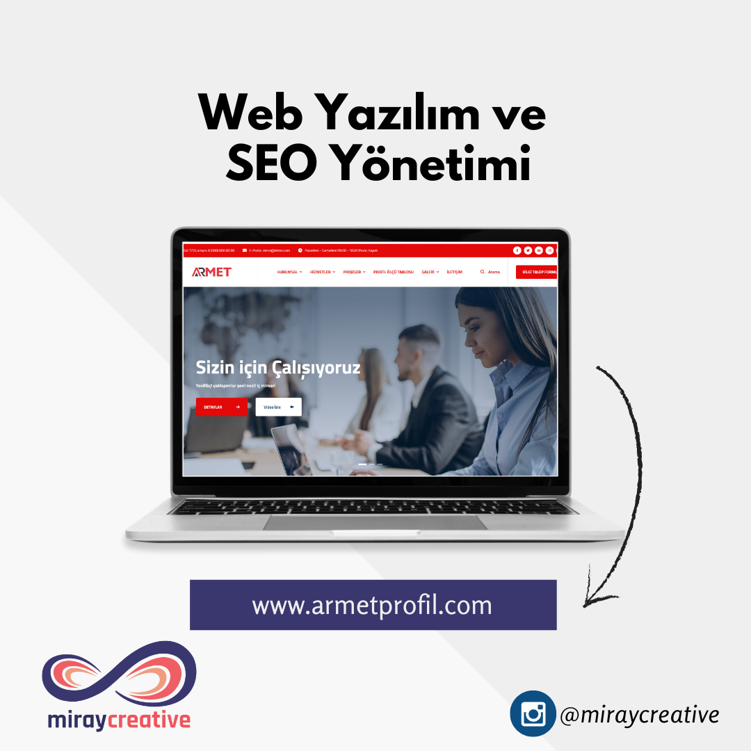 Armet Geri Dönüşüm Hizmetleri