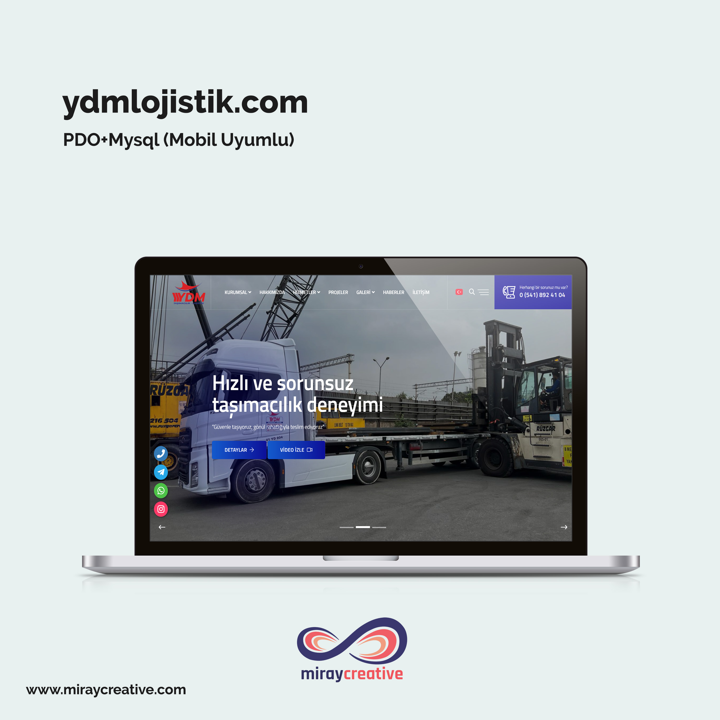 Ydm Taşımacılık ve Lojistik